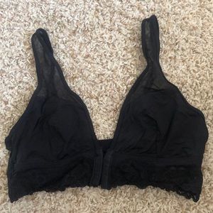 Black Aerie Bralette